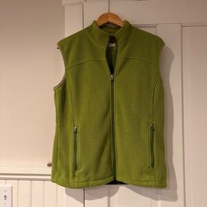 REI women’s fleece vest